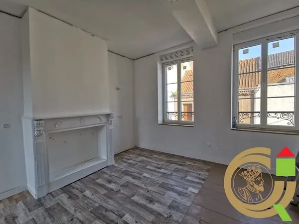Maison 4 pièces 104 m²