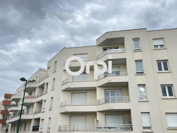 Studio 1 pièce 32 m²