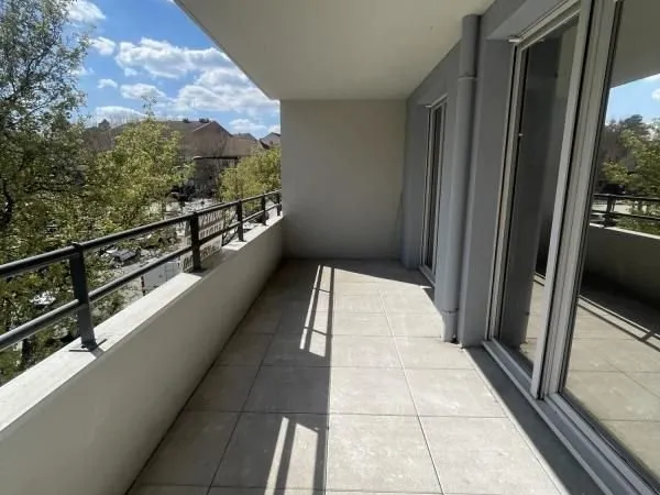 Appartement 2 pièces 50 m²