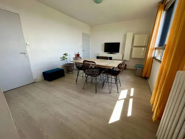 Appartement 2 pièces 42 m²