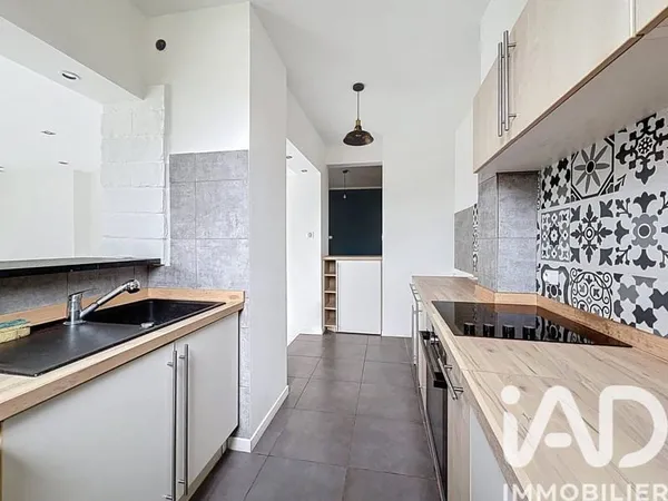 Appartement 4 pièces 72 m²