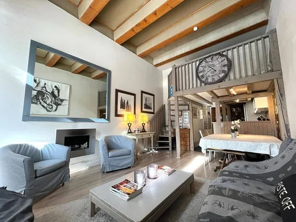 Appartement 4 pièces 61 m²