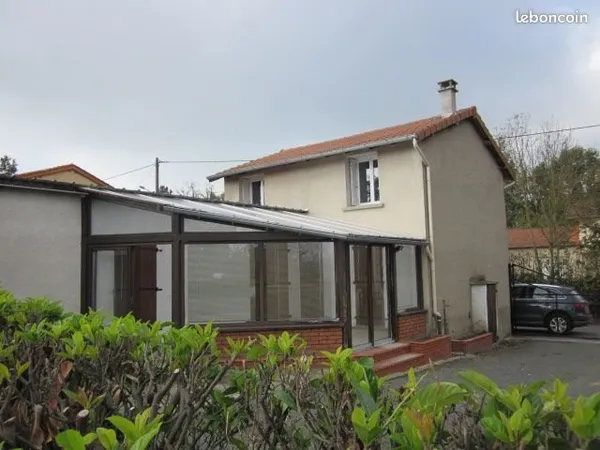 Maison 4 pièces 72 m²