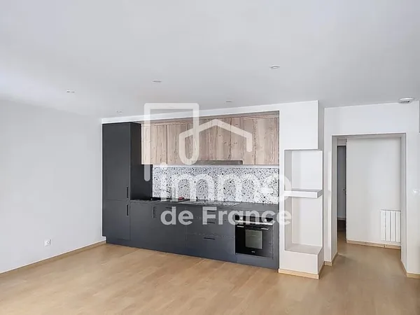 Appartement Oyonnax 3 pièce(s)