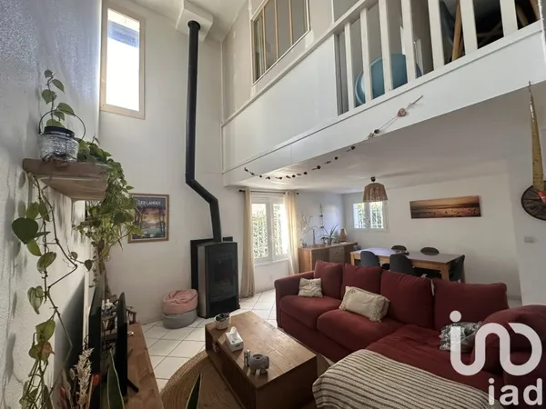 Maison 5 pièces 130 m²