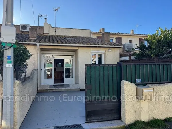 Vente maison 3 Pièce(s)