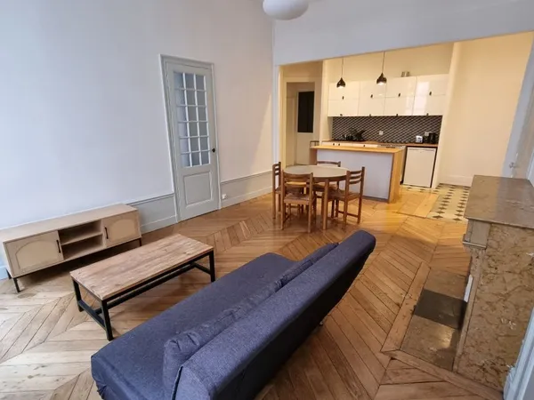 Appartement T2 Bis