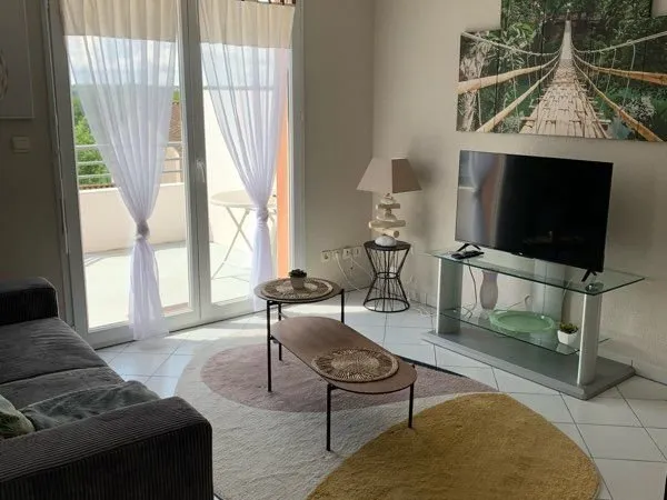 Location appartement T2 GOND PONTOUVRE
