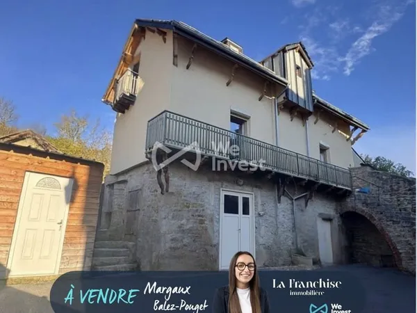 Maison à vendre Bourgs sur Colagne