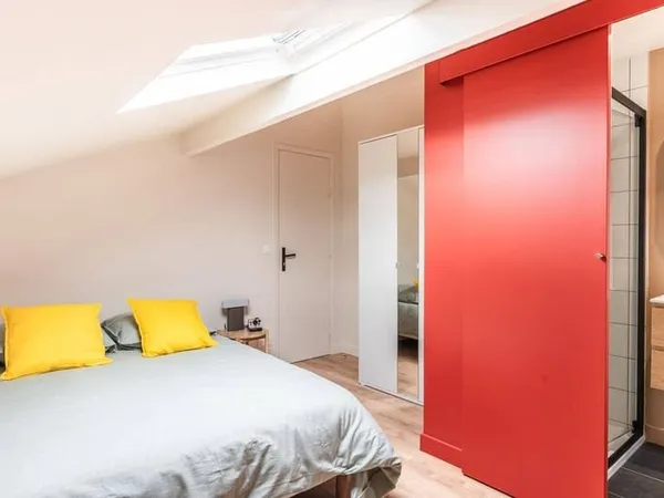 Chambre Colocation Villejuif   850€