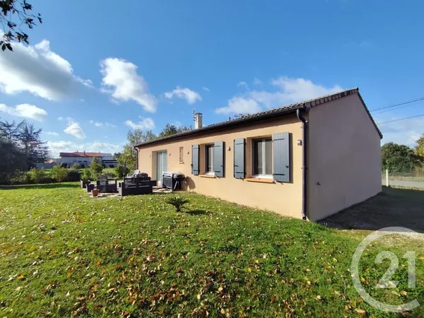 Maison 5 pièces 103 m²