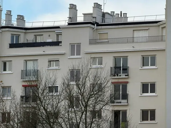 Dernier étage avec terrasse