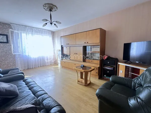 Appartement 3 pièces 68 m²