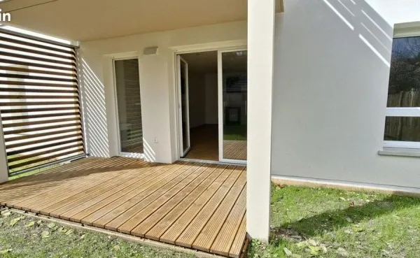 Appartement 2 pièces 44 m²