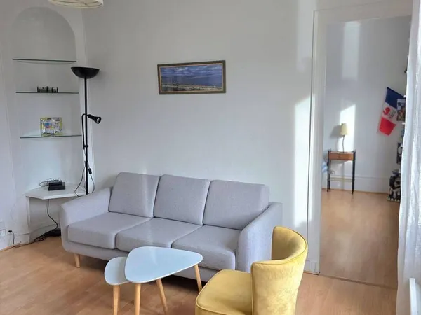 Appartement 2 pièces 33 m²