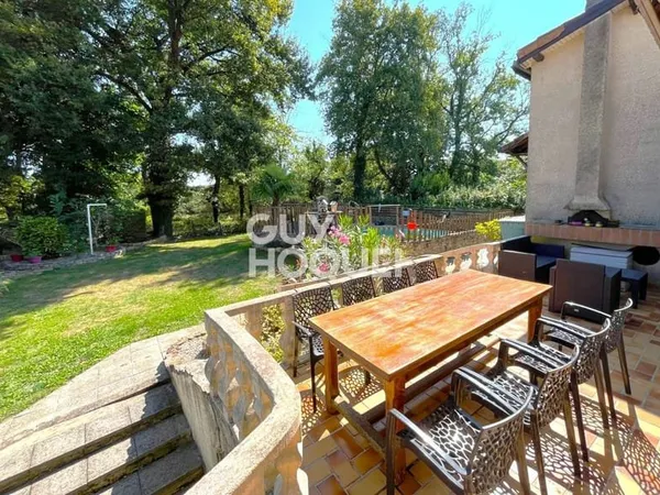 Maison Vente Villemoirieu 6p 180m² 325000€