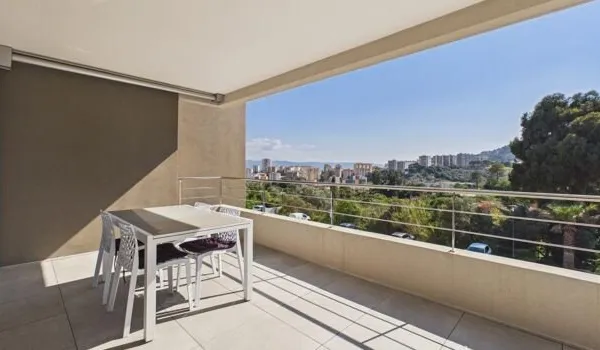 Appartement 2 pièces 36 m²