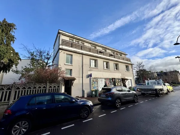 Immeuble de rapport 209 m²