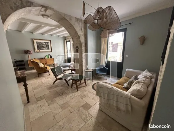 Maison 5 pièces 120 m²