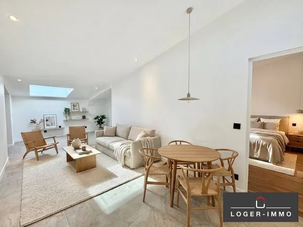 Appartement 2 pièces 47 m²