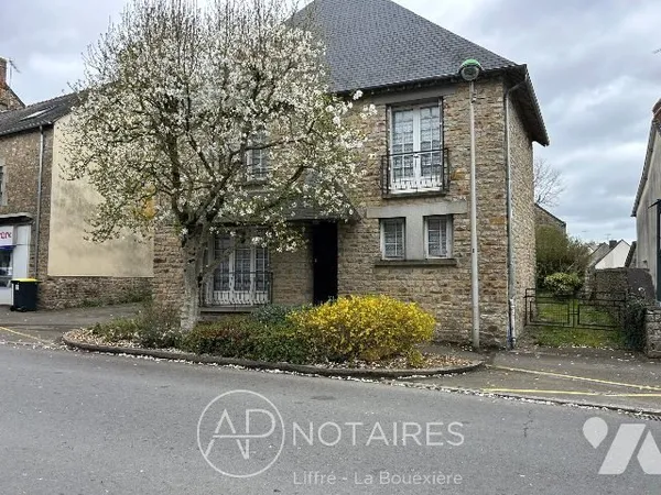 Maison 6 pièces 138 m²