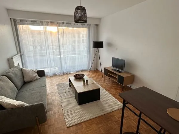 Appartement T2 meublé - 45 m² - Avenue de Strasbourg