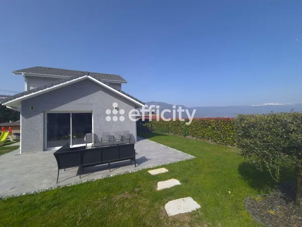 Maison 6 pièces 135 m²