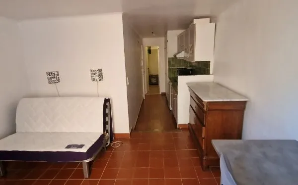 Loue studio 24m² Le Castellet
