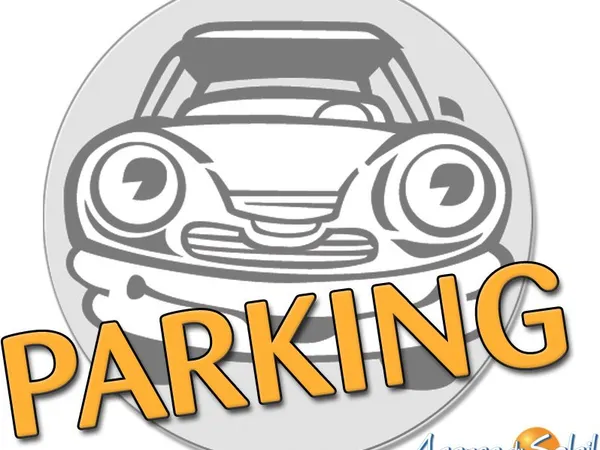Parking centre ville