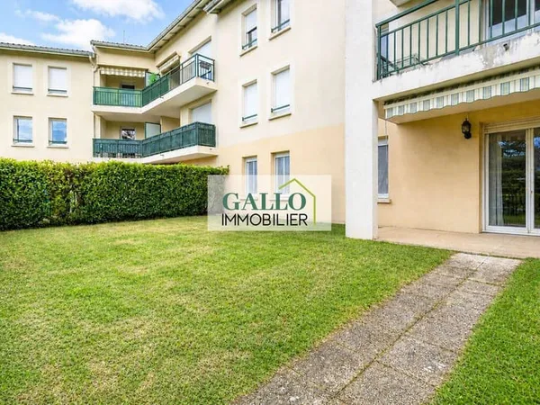 Appartement 3 pièces 64 m²
