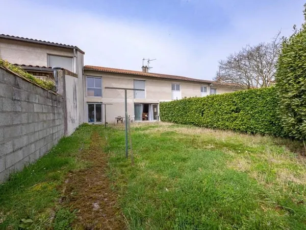 Maison 5 pièces 105 m²