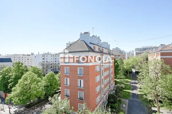 Appartement 3 pièces 64 m²