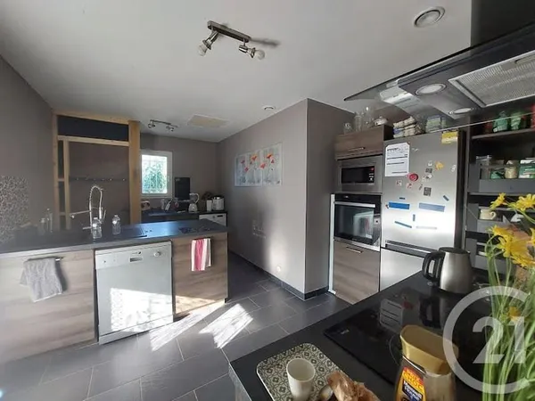 Maison 4 pièces 100 m²