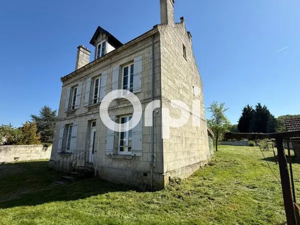 Maison 5 pièces 120 m²