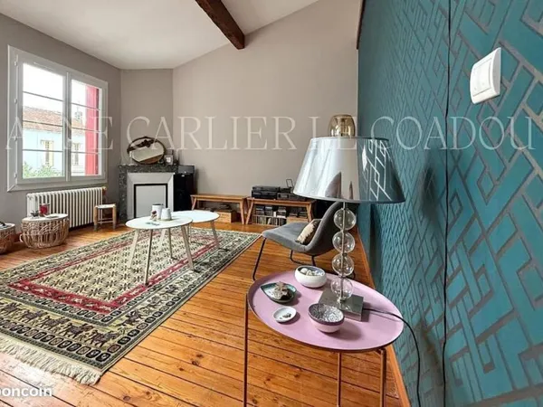 Maison 4 pièces 92 m²