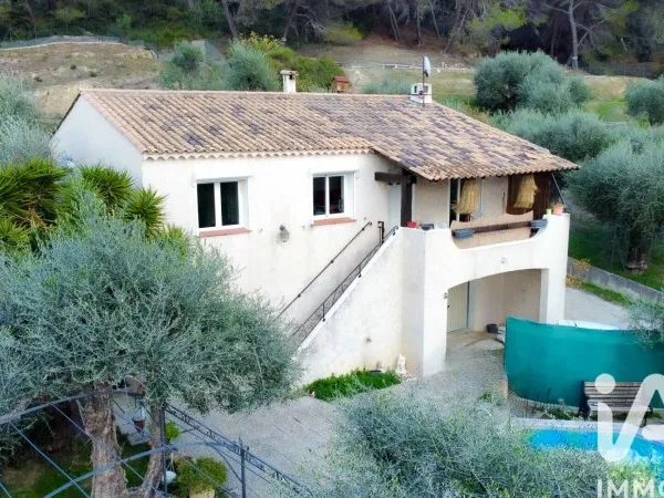 Vente Maison/villa 4 pièces