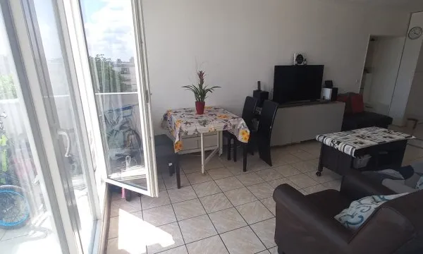 Appartement 3 pièces 60 m²