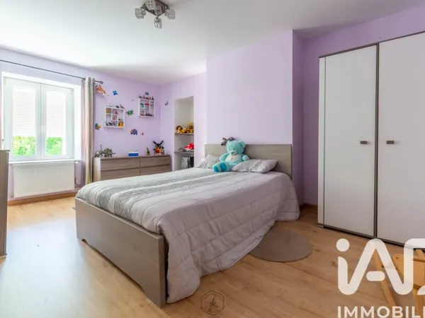 Maison 5 pièces 160 m²