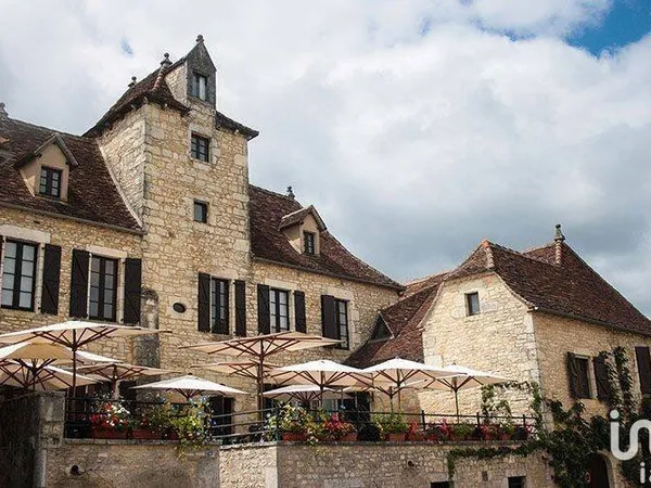 Fonds de commerce 800 m²