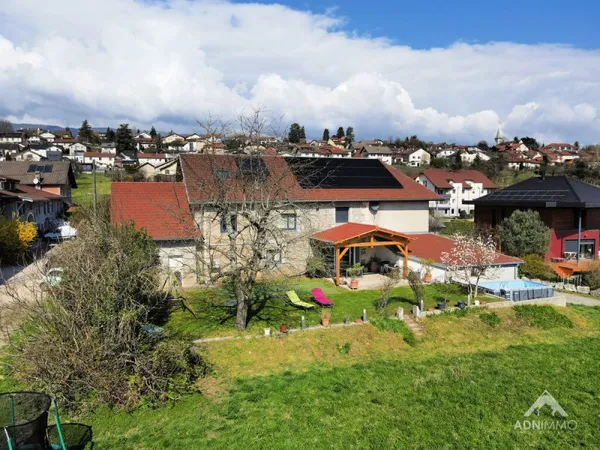 Maison 10 Pièces 333 m2