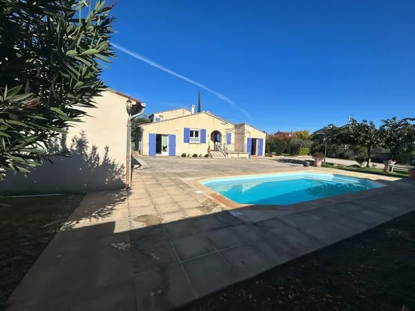 vente maison - 8 pièce(s)