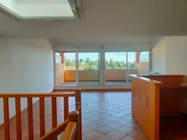 Duplex 3 pièces 72 m²