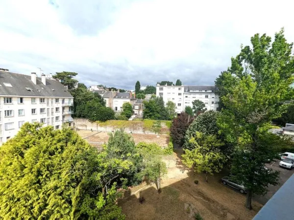 Appartement 4 pièces 89 m²