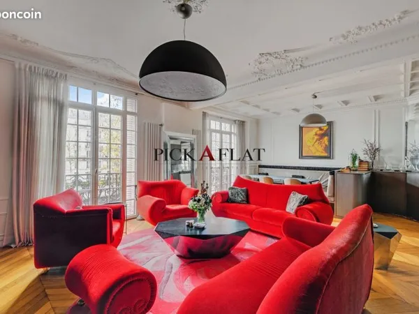 Appartement 5 pièces 149 m²