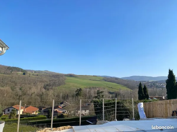 Villa de 2021 255m²
