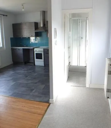 Appartement 2 pièces 47 m²