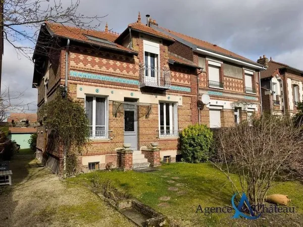 Maison 6 pièces 130 m²