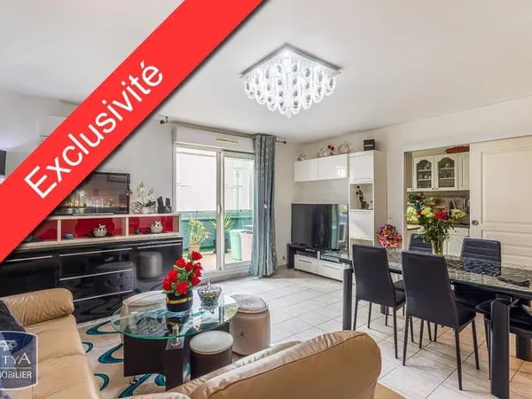 Appartement 3 pièces 67 m²