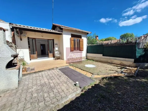 VENTE MAISON 4 PIECES MONTPELLIER ARCEAUX AGRICULTURE