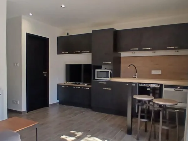 Location studio meublé 25 m² + terrasse 16 m²